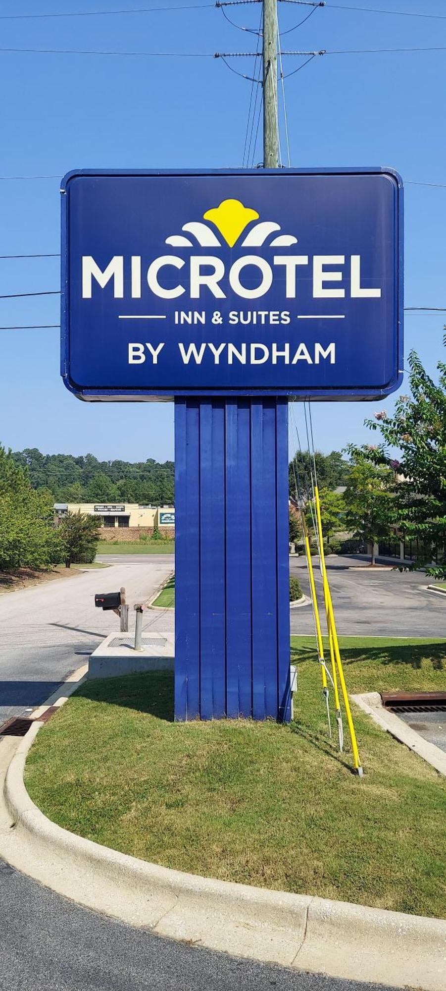 Microtel Inn & Suites By Wyndham Hoover/Birmingham Eksteriør billede