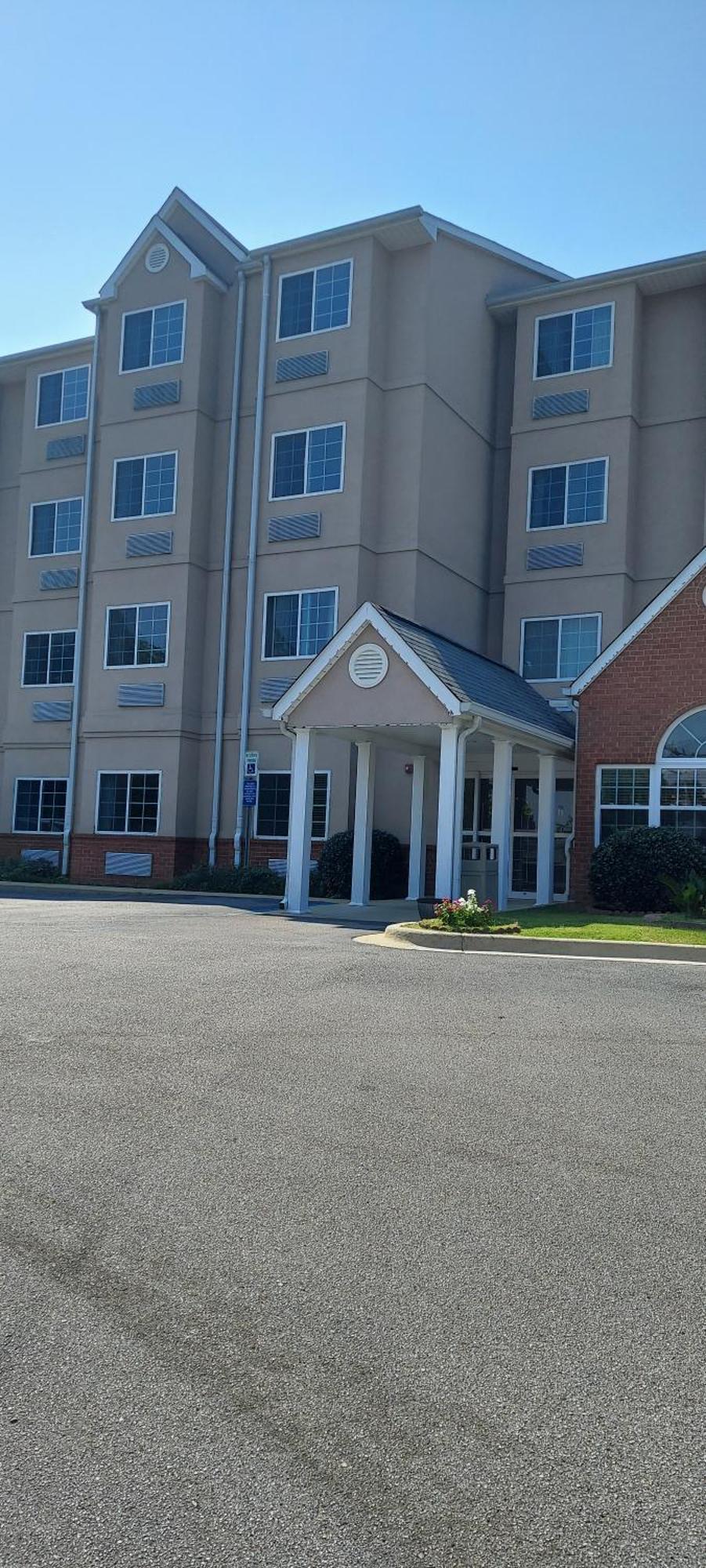 Microtel Inn & Suites By Wyndham Hoover/Birmingham Eksteriør billede
