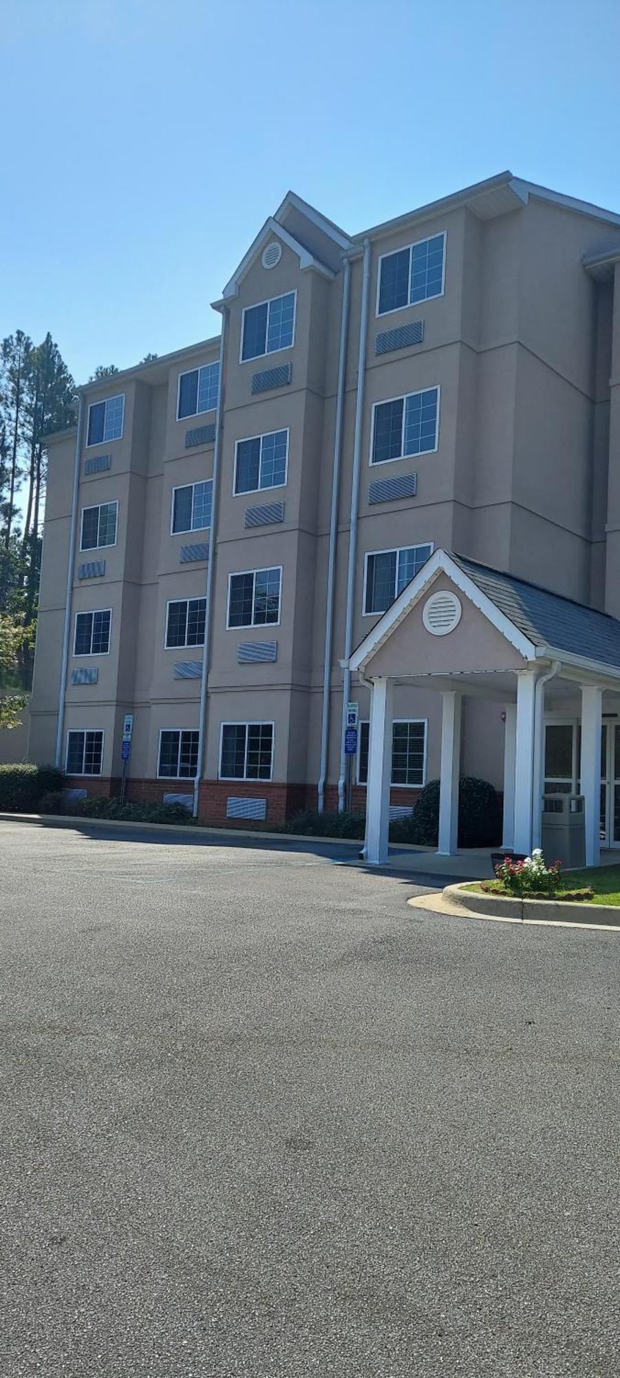 Microtel Inn & Suites By Wyndham Hoover/Birmingham Eksteriør billede